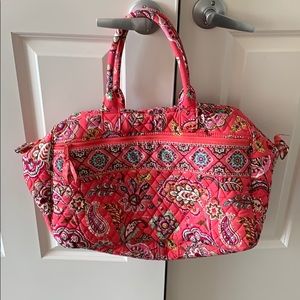 Vera Bradley Overnight Bag
